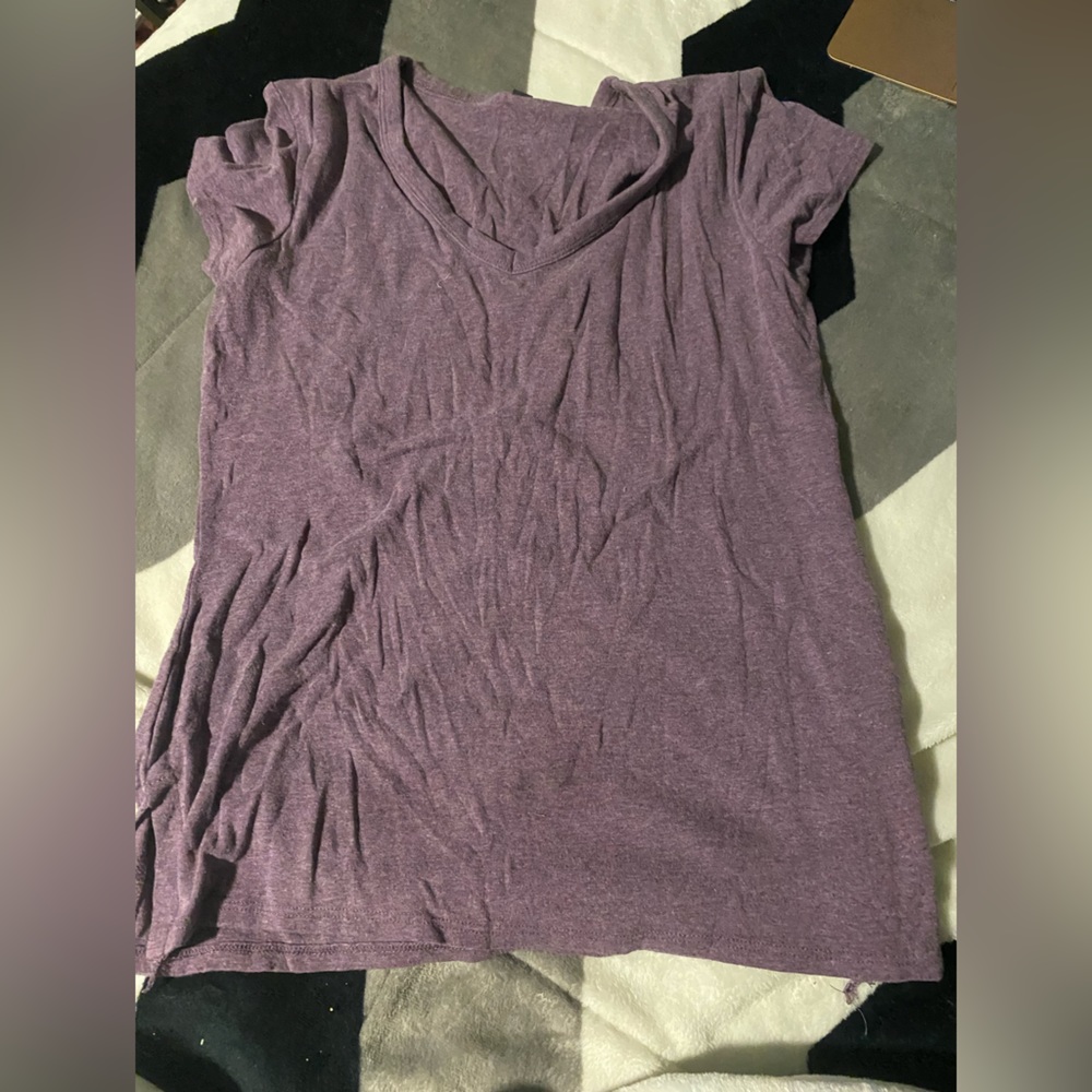Purple top